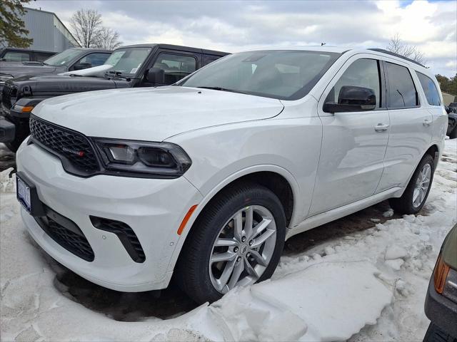 2026 Dodge Durango DURANGO GT PLUS AWD 2026 Dodge Durango DURANGO GT PLUS AWD