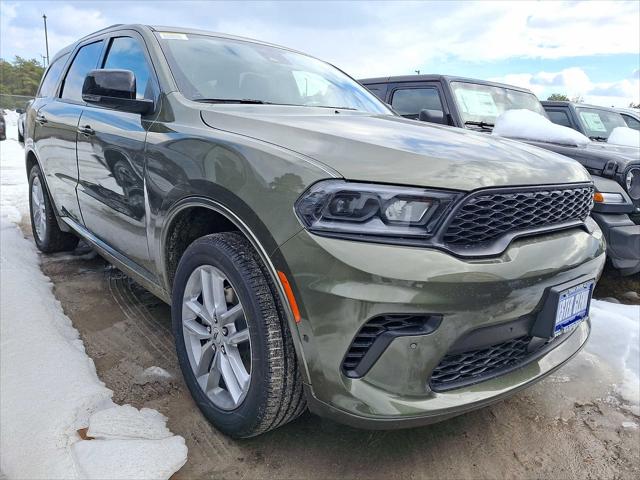 2026 Dodge Durango DURANGO GT PLUS AWD