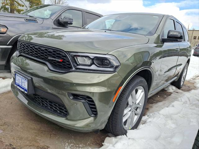 2026 Dodge Durango DURANGO GT PLUS AWD