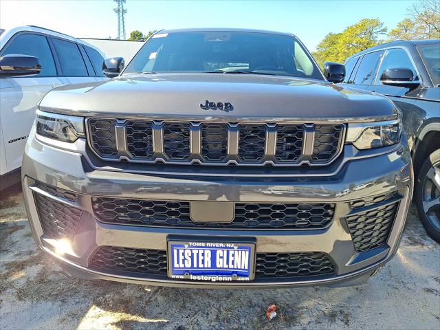 2026 Jeep Grand Cherokee GRAND CHEROKEE L LAREDO ALTITUDE 4X4