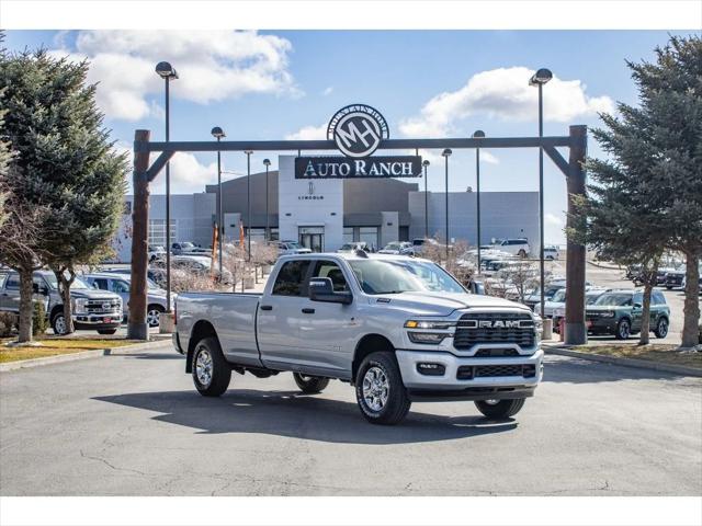 2026 RAM Ram 3500 RAM 3500 BIG HORN CREW CAB 4X4 8 BOX 2026 RAM Ram 3500 RAM 3500 BIG HORN CREW CAB 4X4 8 BOX