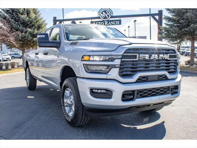 2026 RAM Ram 3500 RAM 3500 BIG HORN CREW CAB 4X4 8 BOX 2026 RAM Ram 3500 RAM 3500 BIG HORN CREW CAB 4X4 8 BOX