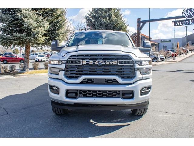 2026 RAM Ram 3500 RAM 3500 BIG HORN CREW CAB 4X4 8 BOX 2026 RAM Ram 3500 RAM 3500 BIG HORN CREW CAB 4X4 8 BOX