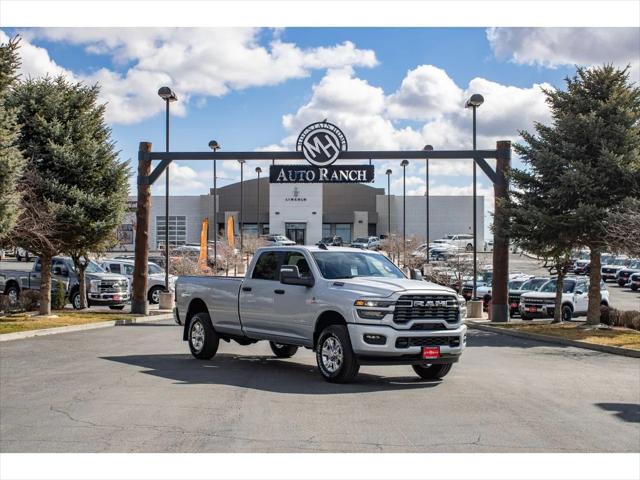 2026 RAM Ram 3500 RAM 3500 BIG HORN CREW CAB 4X4 8 BOX
