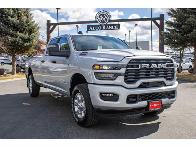 2026 RAM Ram 3500 RAM 3500 BIG HORN CREW CAB 4X4 8 BOX