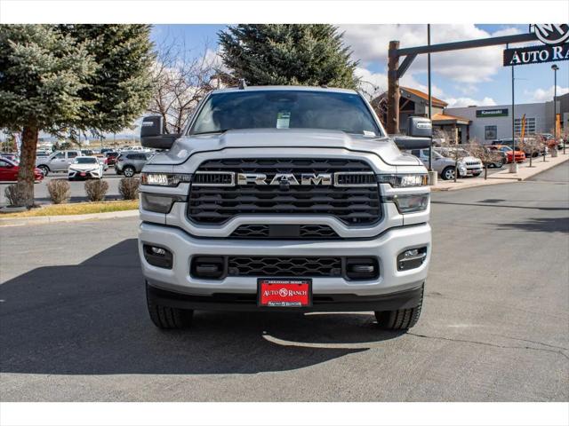 2026 RAM Ram 3500 RAM 3500 BIG HORN CREW CAB 4X4 8 BOX