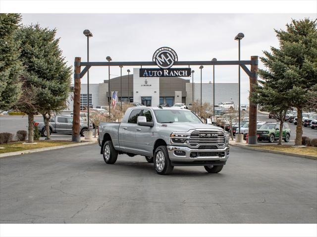2026 RAM Ram 2500 RAM 2500 LARAMIE MEGA CAB 4X4 64 BOX
