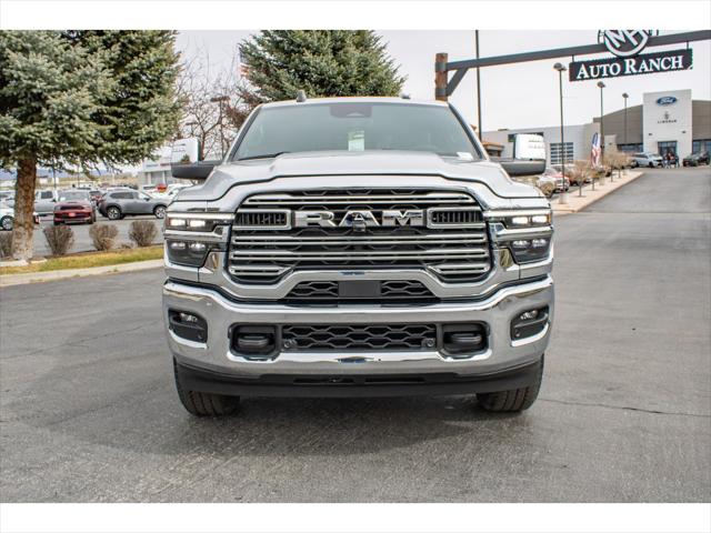2026 RAM Ram 2500 RAM 2500 LARAMIE MEGA CAB 4X4 64 BOX