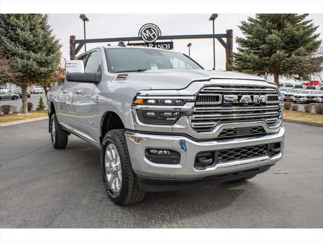 2026 RAM Ram 2500 RAM 2500 LARAMIE MEGA CAB 4X4 64 BOX