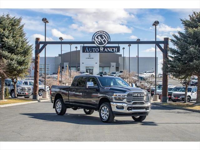 2026 RAM Ram 2500 RAM 2500 LARAMIE MEGA CAB 4X4 64 BOX