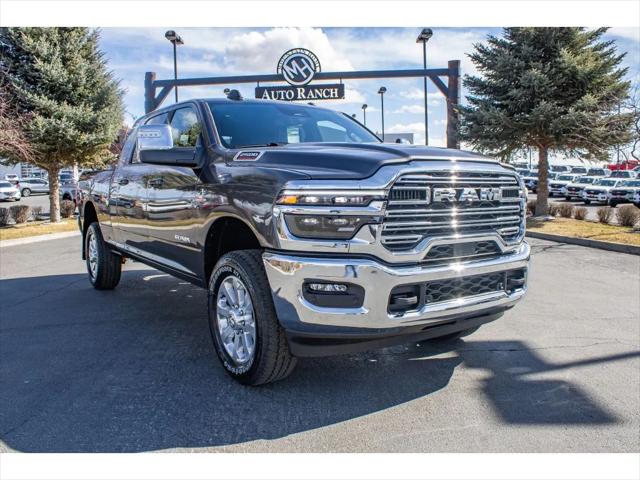 2026 RAM Ram 2500 RAM 2500 LARAMIE MEGA CAB 4X4 64 BOX