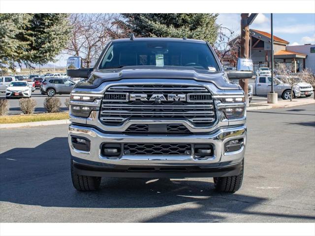 2026 RAM Ram 2500 RAM 2500 LARAMIE MEGA CAB 4X4 64 BOX