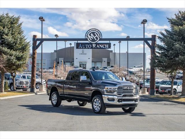 2026 RAM Ram 2500 RAM 2500 LARAMIE MEGA CAB 4X4 64 BOX