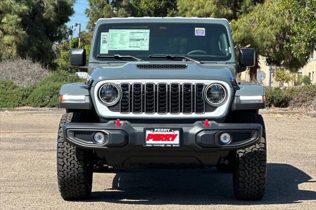 2026 Jeep Wrangler WRANGLER 4-DOOR RUBICON 2026 Jeep Wrangler WRANGLER 4-DOOR RUBICON
