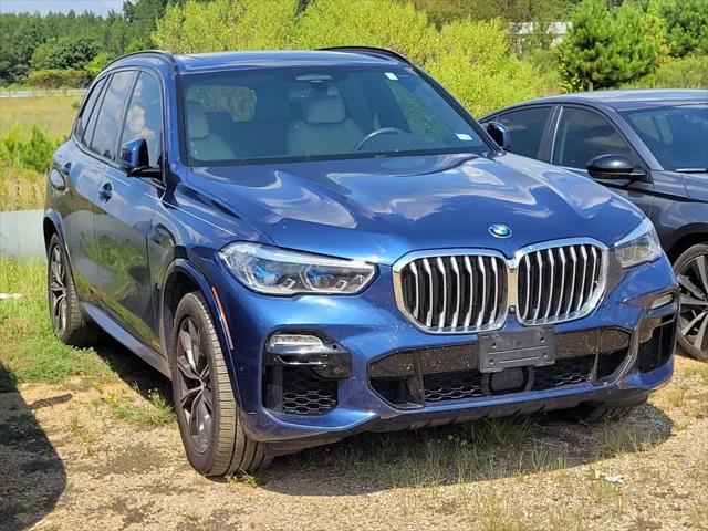 2020 BMW X5 sDrive40i 2020 BMW X5 sDrive40i