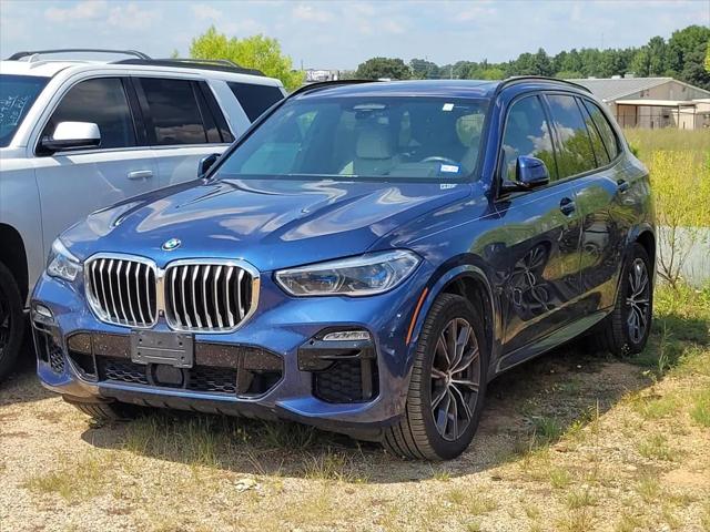 2020 BMW X5 sDrive40i 2020 BMW X5 sDrive40i