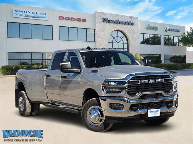 2026 RAM Ram 3500 RAM 3500 TRADESMAN CREW CAB 4X4 8 BOX