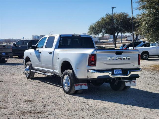 2026 RAM Ram 3500 RAM 3500 TRADESMAN CREW CAB 4X4 8 BOX