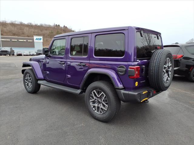 2026 Jeep Wrangler WRANGLER 4-DOOR SAHARA 2026 Jeep Wrangler WRANGLER 4-DOOR SAHARA