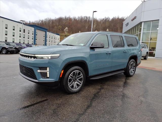 2026 Wagoneer Grand Wagoneer GRAND WAGONEER L 4X4