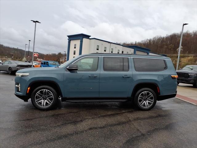 2026 Wagoneer Grand Wagoneer GRAND WAGONEER L 4X4