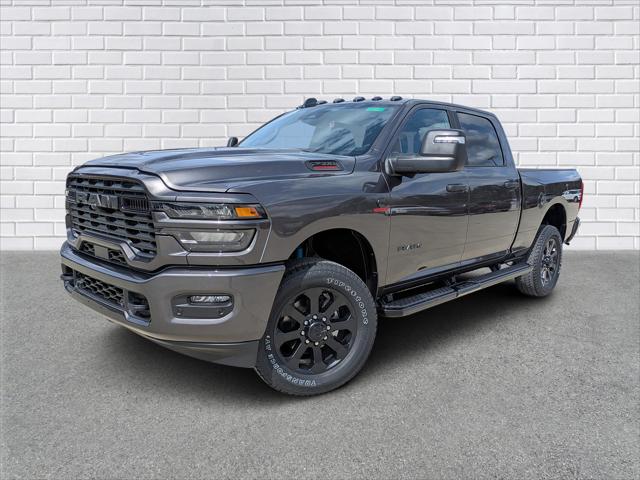 2026 RAM Ram 2500 RAM 2500 BIG HORN CREW CAB 4X4 64 BOX