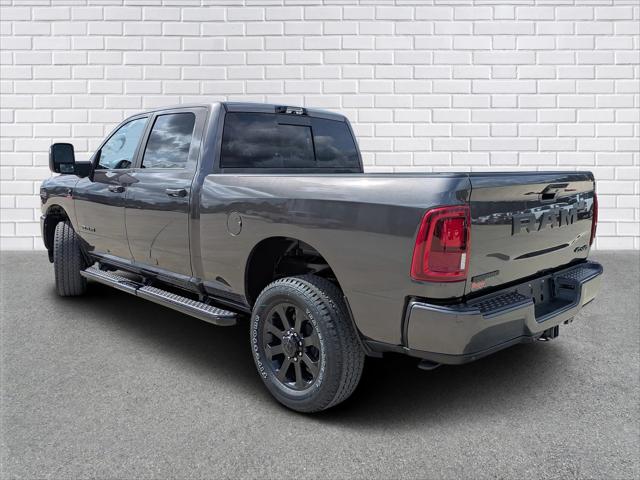 2026 RAM Ram 2500 RAM 2500 BIG HORN CREW CAB 4X4 64 BOX