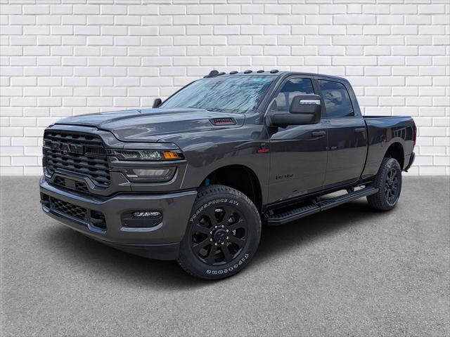 2026 RAM Ram 2500 RAM 2500 BIG HORN CREW CAB 4X4 64 BOX