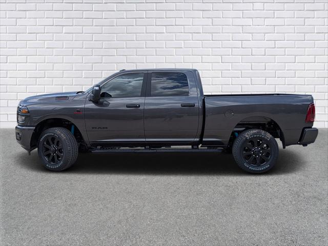 2026 RAM Ram 2500 RAM 2500 BIG HORN CREW CAB 4X4 64 BOX