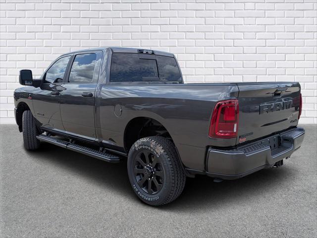 2026 RAM Ram 2500 RAM 2500 BIG HORN CREW CAB 4X4 64 BOX