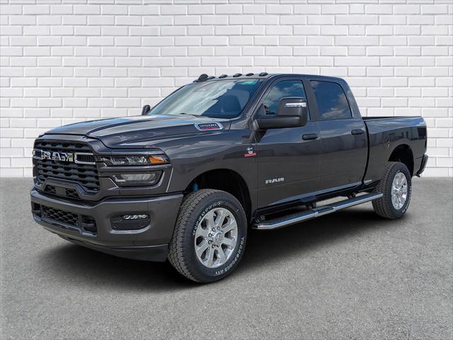 2026 RAM Ram 2500 RAM 2500 BIG HORN CREW CAB 4X4 64 BOX