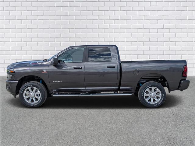 2026 RAM Ram 2500 RAM 2500 BIG HORN CREW CAB 4X4 64 BOX