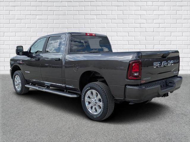 2026 RAM Ram 2500 RAM 2500 BIG HORN CREW CAB 4X4 64 BOX