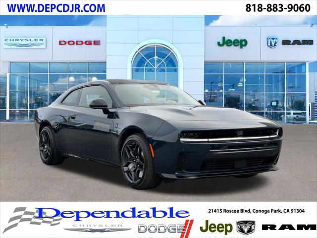 2026 Dodge Charger CHARGER SCAT PACK PLUS 2-DOOR AWD