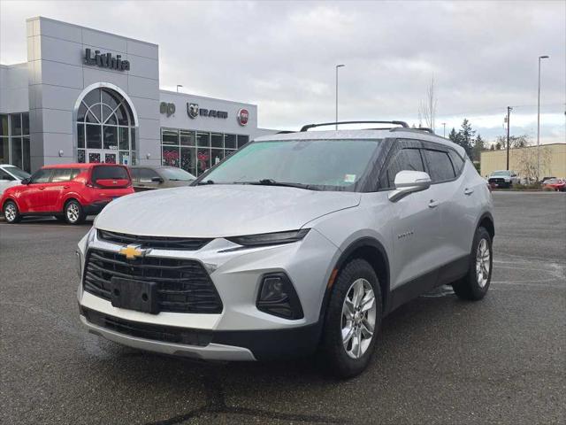 2021 Chevrolet Blazer AWD 3LT 2021 Chevrolet Blazer AWD 3LT