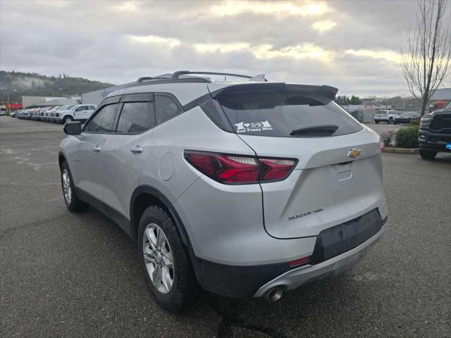 2021 Chevrolet Blazer AWD 3LT 2021 Chevrolet Blazer AWD 3LT