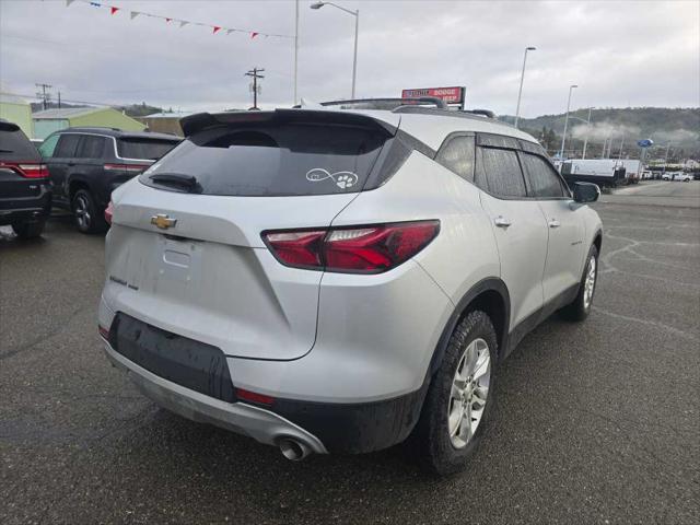 2021 Chevrolet Blazer AWD 3LT 2021 Chevrolet Blazer AWD 3LT