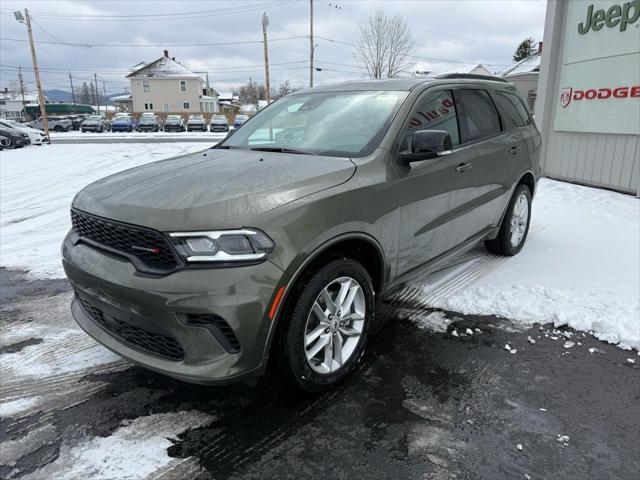 2026 Dodge Durango DURANGO GT PLUS AWD