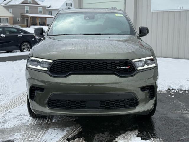2026 Dodge Durango DURANGO GT PLUS AWD