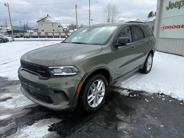 2026 Dodge Durango DURANGO GT PLUS AWD