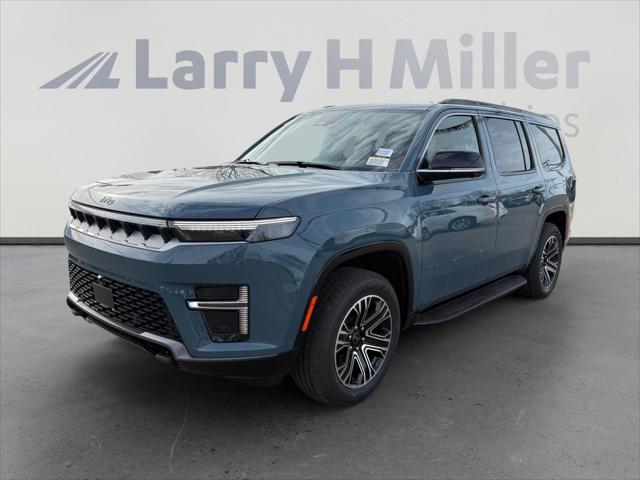 2026 Wagoneer Grand Wagoneer GRAND WAGONEER 4X4