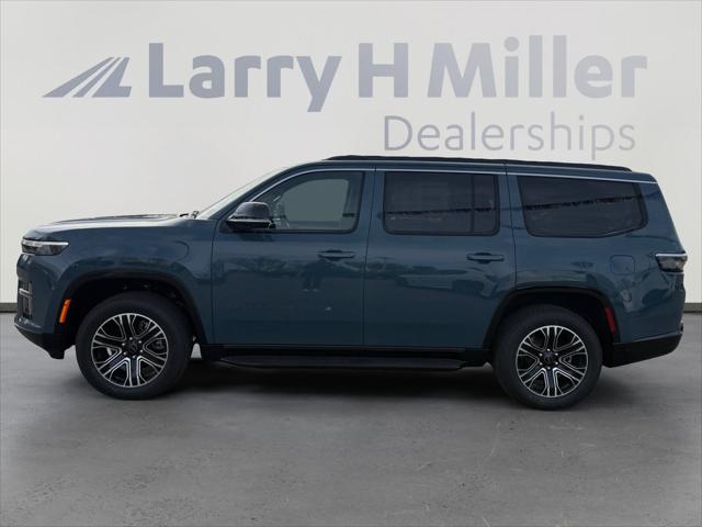 2026 Wagoneer Grand Wagoneer GRAND WAGONEER 4X4