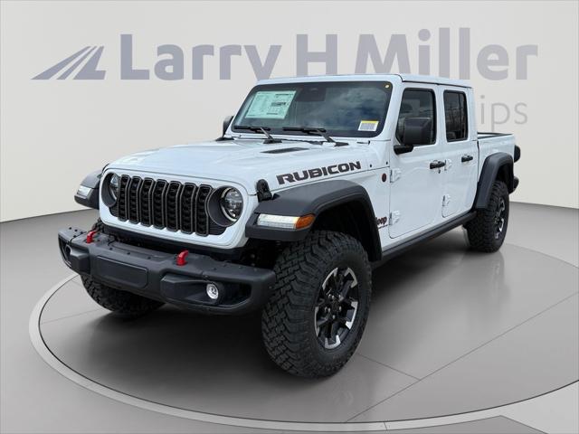 2026 Jeep Gladiator Rubicon for sale in Boise, ID
