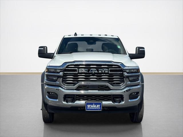 2026 RAM Ram 4500 Chassis Cab RAM 4500 TRADESMAN CHASSIS CREW CAB 4X4 84 CA