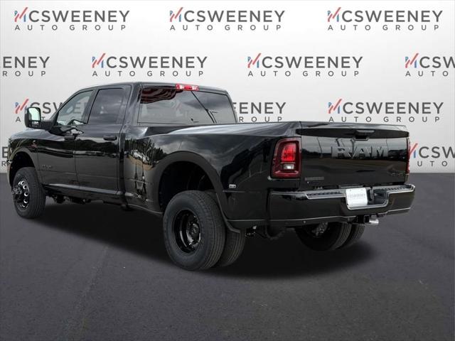 2026 RAM Ram 3500 RAM 3500 BIG HORN CREW CAB 4X4 8 BOX