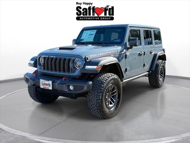 2026 Jeep Wrangler WRANGLER 4-DOOR RUBICON 2026 Jeep Wrangler WRANGLER 4-DOOR RUBICON
