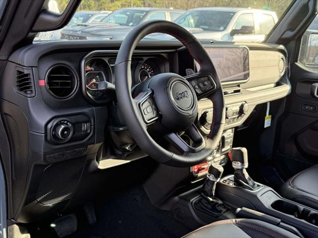 2026 Jeep Wrangler WRANGLER 4-DOOR MOAB 392 2026 Jeep Wrangler WRANGLER 4-DOOR MOAB 392