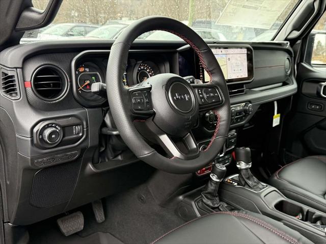 2026 Jeep Wrangler WRANGLER 4-DOOR MOAB 392