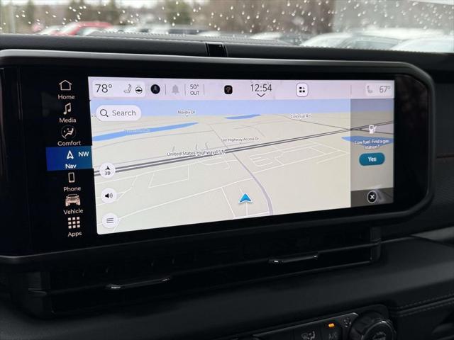 2026 Jeep Wrangler WRANGLER 4-DOOR MOAB 392