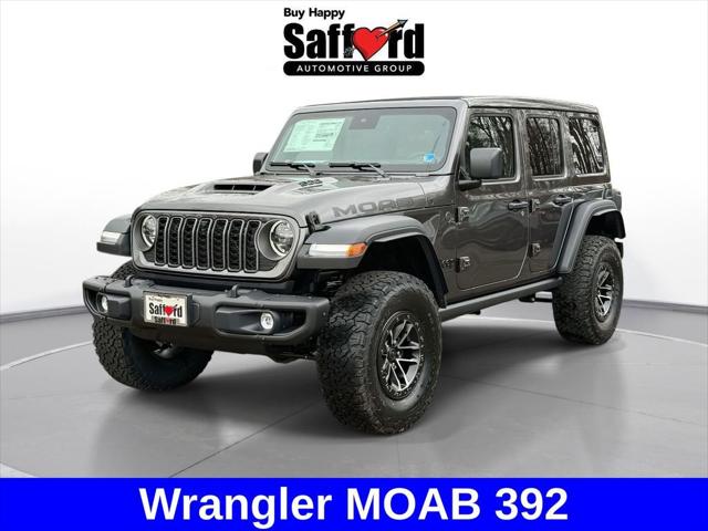 2026 Jeep Wrangler WRANGLER 4-DOOR MOAB 392